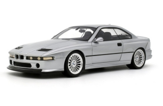BMW REYN Speed Shop 858 CSL by JONSIBAL 2024 chrome shadow metallic 1:18 OttOmobile