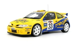 Renault Megane Maxi #33 M.Rowe Rally San Remo 1998 1:18 OttOmobile