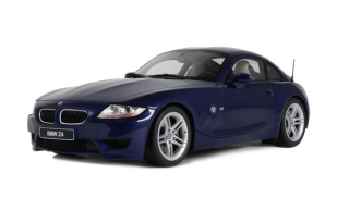 BMW Z4 M Coupe 2006 interlagos blue metallic 1:18 OttOmobile