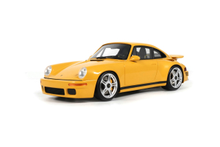 Porsche RUF CTR Anniversary 2019 Speed yellow 1:18 GT Spirit