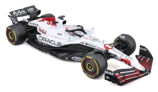 Red Bull F1 RB21 Team Oracle Red Bull Racing #1 M.Verstappen Winner Japan GP 2025 1:18 Bburago